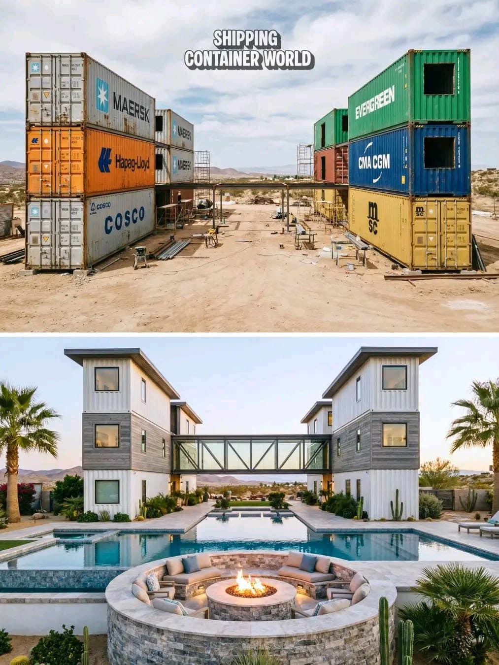 Réalisation maison container GW Containers Houses 21